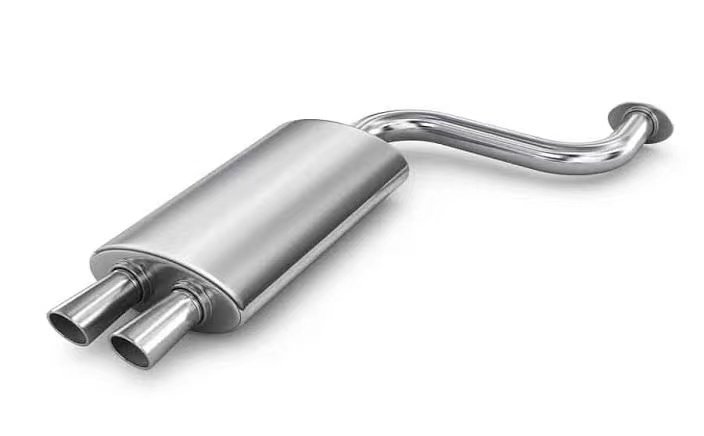 Exhaust muffler